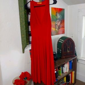 Pinup Cocktail Dress